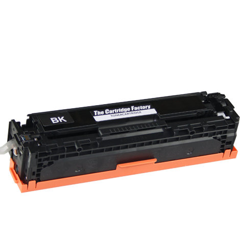 Toner HP 131X (CF210X) Huismerk Zwart