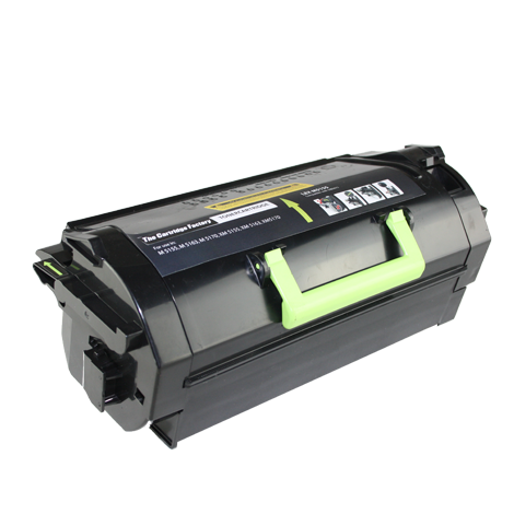 Toner Lexmark 52D2H00 (522H) Huismerk Zwart