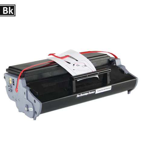 Toner Lexmark (Cartridge) 12S0400