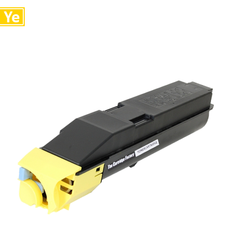 Toner Utax CK5510Y, 1T02R4AUT0