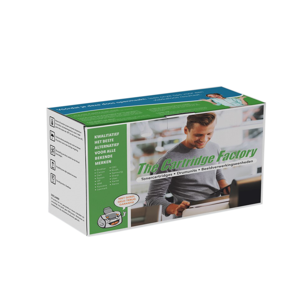 Toner Brother TN-328Y Huismerk Geel