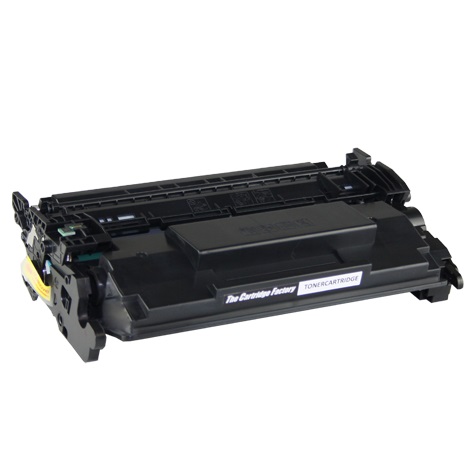 Toner HP 59X (CF259X) Huismerk Zwart met Chip