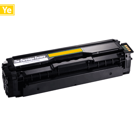 Toner Samsung (Cartridge) CLT-Y506L/ELS