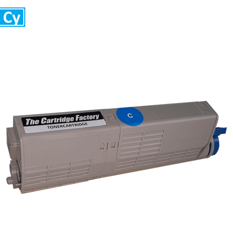 Toner Oki (Cartridge) 46490607