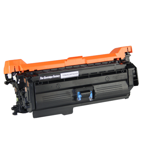 Toner HP 648A (CE261A) Huismerk Cyaan