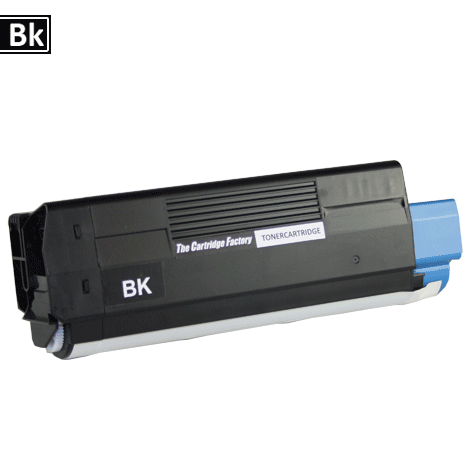Toner Oki (Cartridge) 42127408