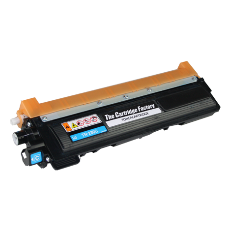 Toner Brother TN-230C Huismerk Cyaan