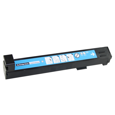 Toner HP 823A (CB381A) Huismerk Cyaan