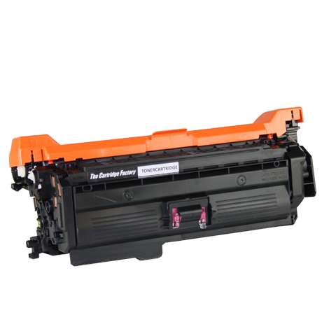 Toner HP 507A (CE403A) Huismerk Magenta