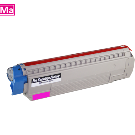 Toner Oki (Cartridge) 44844506