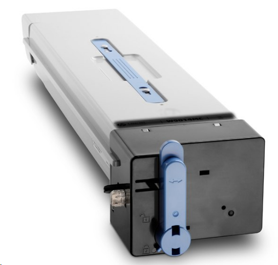 Toner HP W9014MC Huismerk Zwart met Chip