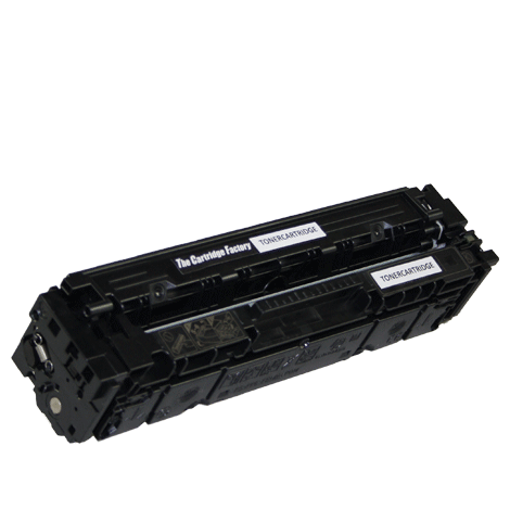 Toner HP 203X (CF540X) Huismerk Zwart