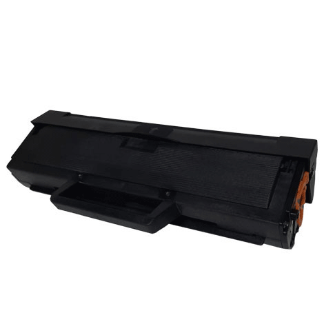 Toner HP 106A (W1106A) Huismerk Zwart