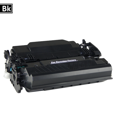 Toner HP 89Y (CF289Y) Huismerk Zwart met Chip