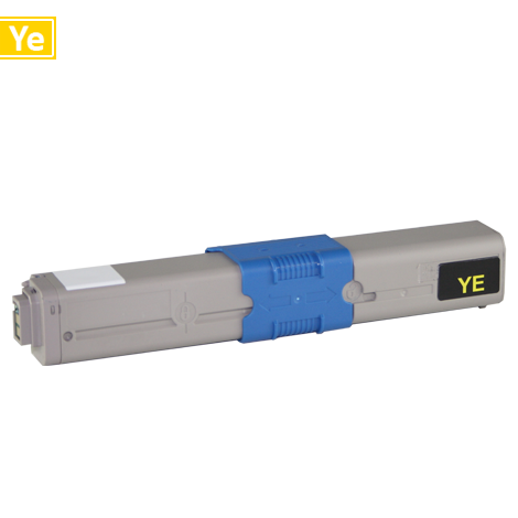 Toner Oki (Cartridge) 46508709