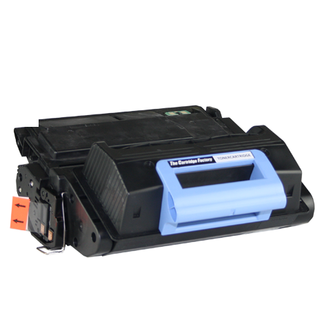Toner HP 45A (Q5945A) Huismerk Zwart