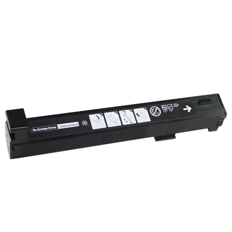 Toner HP 825A (CB390A) Huismerk Zwart