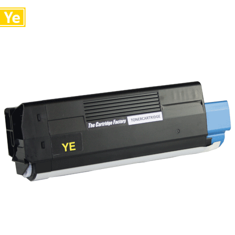 Toner Oki (Cartridge) 42127405