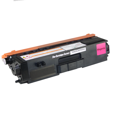 Toner Brother TN-325M Huismerk Magenta