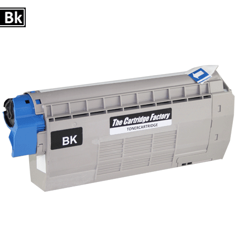 Toner Oki (Cartridge) 45396304