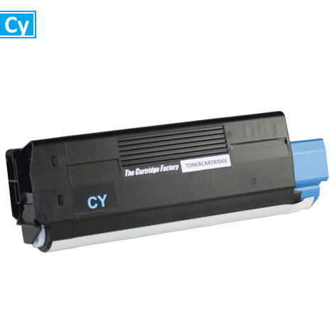 Toner Oki (Cartridge) 42127407