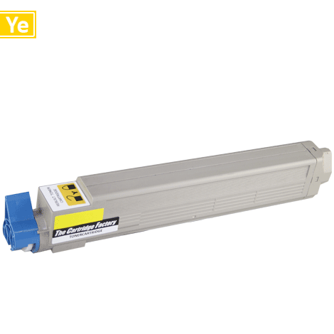 Toner Oki (Cartridge) 42918913