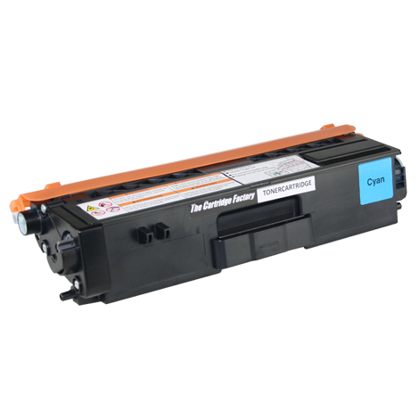 Toner Brother TN-325C Huismerk Cyaan