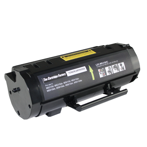 Buy Lexmark 502H Toner Black (50F2H00)