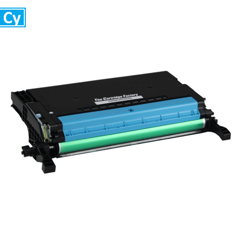 Toner Samsung (Cartridge) CLP-C660B/ELS