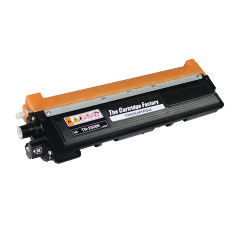 Toner Brother TN-230BK Huismerk Zwart