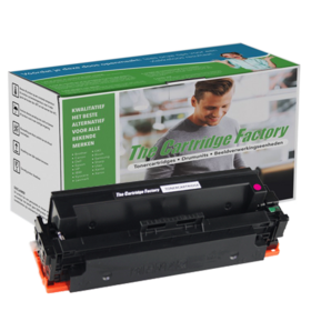 Toner HP 415X (W2033X) Huismerk Magenta